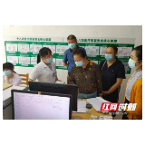 省民政厅赴张家界市督导流浪乞讨精神障碍患者救治救助工作