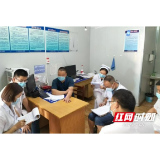 岳阳市君山区人民医院开展孕产妇疑似新冠肺炎应急演练