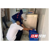 张家界武陵源区卫健局开展打击整治养老诈骗专项督查行动