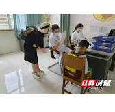 张家界：爱心护“蕊” 守护孩子的“长高梦”