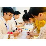 长沙市第一医院院团委举办青年交友联谊活动