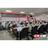 2022年上半年岳阳市新生儿死亡评审会顺利召开