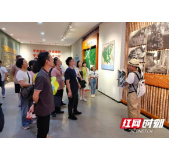 岳阳市中心血站赴十八洞村开展主题党日活动