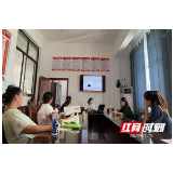 张家界:慈利县龙潭河镇中心卫生院流动“孕妇课堂”深得人心