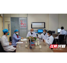 男子后脑勺肿瘤多次术后复发 专家联合手术修复头部巴掌大创面