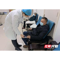 岳阳市洛王街道：有一种年味叫“坚守” 致敬春节依然奋战在岗的医护