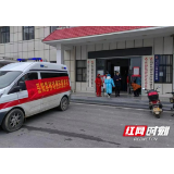 岳阳县：流动便民诊疗车到群众最需要的地方去