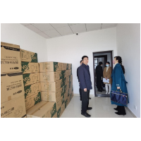 长沙市卫健委党组书记一行赴市公立医院管理服务中心等单位开展工作调研
