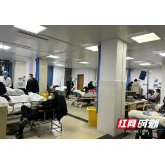 岳阳市人民医院:别怕 有我们!