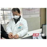 湘西肾康医院彭鹏：4代家传中医 对待病人一视同仁