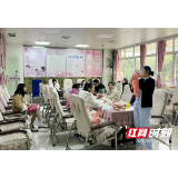 呵护“早到天使” 张家界永定妇幼举办“世界早产儿日”活动