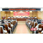 岳阳楼区妇幼保健院：全力推进标准化建设 助力医院高质量发展