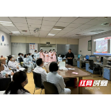 湖南省肿瘤医院：点对点、面对面 消防培训演练全覆盖