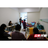 娄底市妇幼健康职业技能竞赛市级复赛成功举办