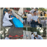 岳阳市中医医院：张氏正骨文化在“岳阳楼日”受青睐