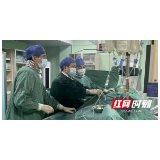 临湘市人民医院：借力上级专家 提升自身医疗服务水平