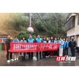 确保文明卫生落到实处 岳阳市南湖新区卫健局打造优美社区