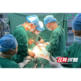 宁乡市人民医院：骨科高难度翻修 拯救患者髋关节！