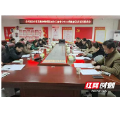 张家界市推进常见精神障碍防治和儿童青少年心理健康促进项目工作