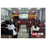 张家界市永定区248名村级保健人员“面对面”“充电蓄能”