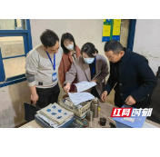 长沙卫监：在创卫实践中锻造忠诚品格