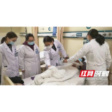 岳阳市中医医院：中西医结合治疗白血病疗效好 患者真心致谢
