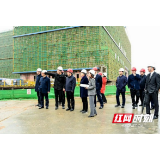 长沙市纪委监委驻市卫健委纪检监察组到长沙市第一医院调研