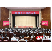 在改革大潮涌中奋楫笃行——岳阳市深化中医药改革侧记