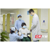 岳阳市中心医院：践行卓越护理服务 让每个细节都温暖患者心