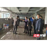 张家界市卫生健康委开展食品安全风险防控工作