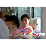 张家界:“一袋血·两份爱”学雷锋志愿服务活动火热进行中