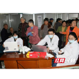张家界：“智慧公卫”助推慈利公卫服务迈向新高度