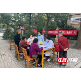 岳阳楼区城陵矶街道:推进公卫服务 惠及百姓民生