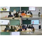 岳阳市中医医院举行课堂教学创新竞赛