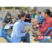 张家界武陵源区卫健局：围绕“三抓三促” 开展工作督导检查