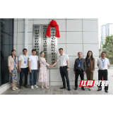 岳阳市中心医院与汨罗市妇幼保健院举行医联体揭牌仪式并开展义诊活动