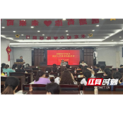 岳阳市华容县开展医护人员基本技能培训