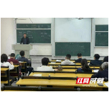 张家界考点2023年卫生两考工作顺利完成