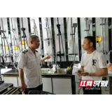 岳阳市卫生计生综合监督执法局：开展涉水产品专项监督检查