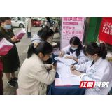 岳阳市南湖新区:打好重点民生保障仗 实现民生实事项目全覆盖