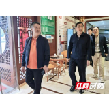 国家中医药管理局监测统计中心调研组考察调研谷医堂