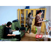 张家界：桑植县开展托育机构安全隐患排查