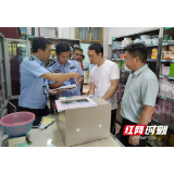 永州市：江永县多部门联合开展麻精药品专项整治行动