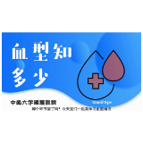 中南大学湘雅医院：今天我们一起来学习血型知识