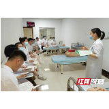 湘潭市第一人民医院：落实“两个同等对待” 积极推进住培高质量建设