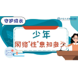 守护成长：少年网络“性”息知多少