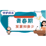 守护成长：青春期发育知多少