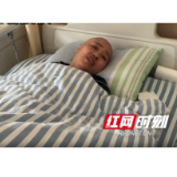 肿瘤大到天天流血 珂信刘国华：灌注+栓塞 止血抗癌一举多得