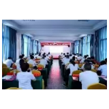 张家界市中心血站:将血液健康宣讲融入桑植农商银行红色课堂