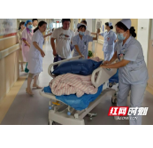 岳阳市妇幼保健院：多学科协作救治一名宫外孕破裂大出血休克患者